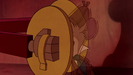 The Great Mouse Detective (1986) Hollywoodedge, Cymbal Crash CRT043802