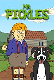 Mr. Pickles Theme Song (TV Show) - song and lyrics by