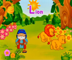 The #AnimalSounds: #Lion Roar - #SoundEffect - #Animation #LionVideo  #forKids