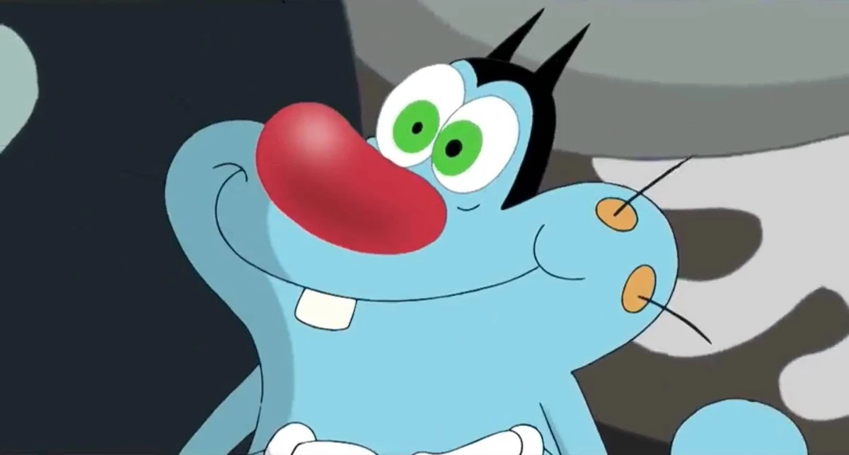 Oggy and the Cockroaches The Movie (2013)/Image Gallery Soundeffects