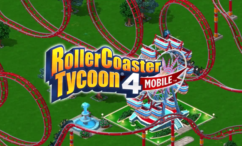 RollerCoaster Tycoon 4 Mobile - Wikipedia