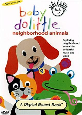 Download Baby Dolittle Neighborhood Animals 2001 Videos Soundeffects Wiki Fandom