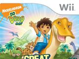 Go, Diego, Go!: The Great Dinosaur Rescue (2008) (Video Game)