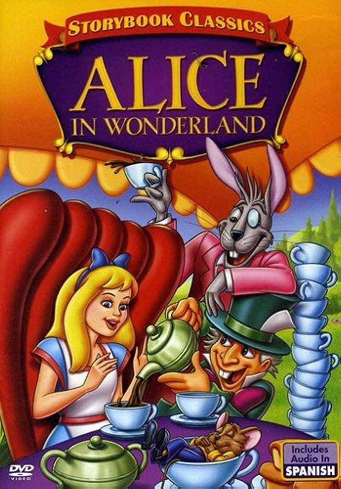 Alice in Wonderland (1988) | Soundeffects Wiki | Fandom