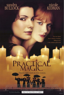 Practical Magic (1998) Poster
