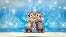 Shake Your Tail with Chip 'N' Dale Sound Ideas, BELL, ORCHESTRA - THREE QUICK GLISSES, MUSIC, PERCUSSION