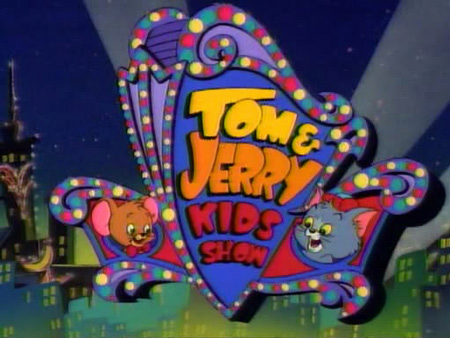 The Tom & Jerry Kids Show | Soundeffects Wiki | Fandom