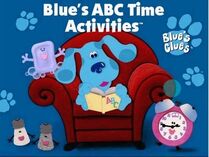 Blue's ABC Time Activities