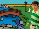 Blue's Clues: Stop, Look and Listen! (2000) (Videos) Hollywoodedge, Bird Duck Quacks Clos PE020501