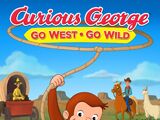 Curious George: Go West Go Wild (2020)
