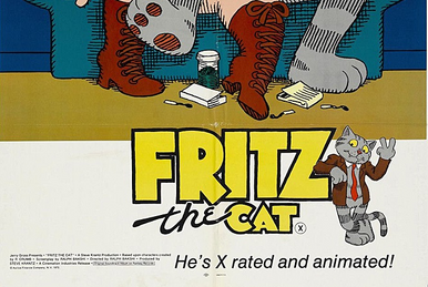 Fritz the Cat (1972)  JPK's Adventures in Cinema