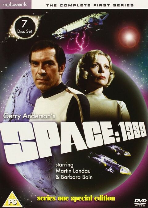 Space: 1999 | Soundeffects Wiki | Fandom