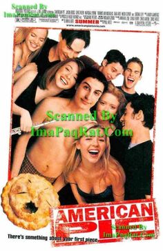 American Pie (1999) Poster Ad