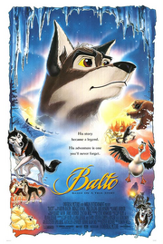 Balto Poster