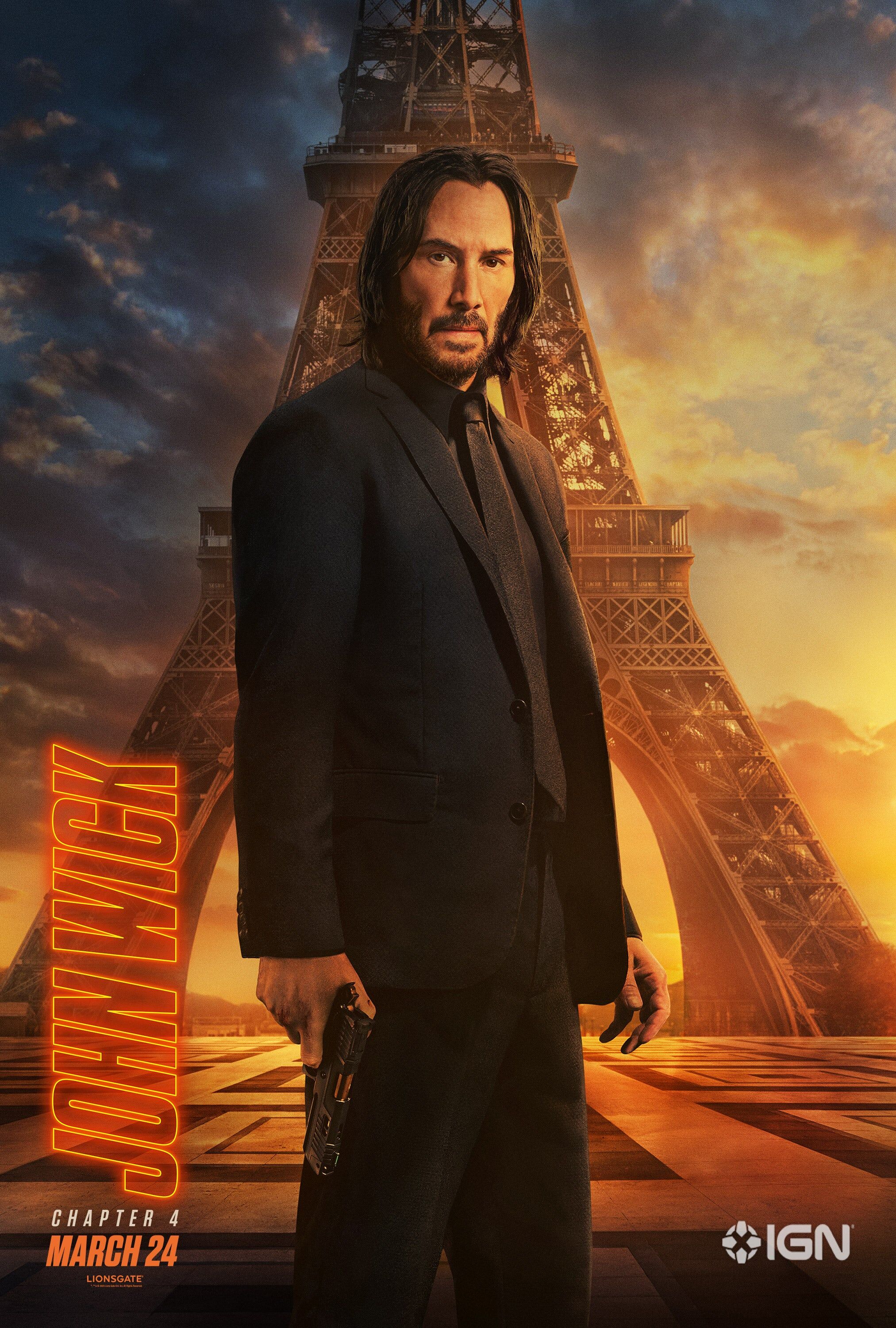 John Wick 4: Chapter 4 (2023) thoughts