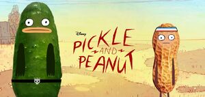 Pickle and Peanut