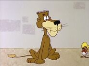 See Ya Later Gladiator (1968) H-B TAKE, CARTOON - DESCENDING VOCAL OH TAKE