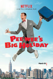 Stephen-becker-pee-wees-big-holiday-poster