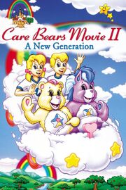 Care Bears Movie II A New Generation Poster