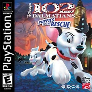 Disney's 102 Dalmatians Puppies to the Rescue