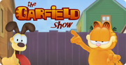 The garfield show cover