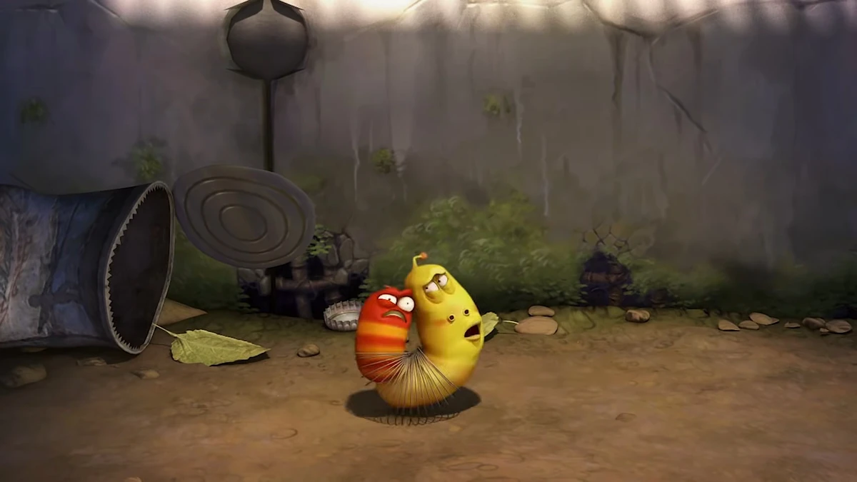 Larva (TV Series)/Image Gallery Soundeffects Wiki Fandom