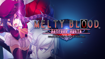【希少★ソフト未開封】MELTY BLOOD Actress Again TGDB - Browse - Game - Melty Blood - Actress Again ~Current