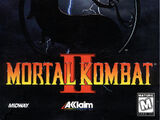 Mortal Kombat II