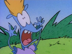 Popcorn Pandemonium Hollywoodedge, Female Screaming Ter TE036701.png