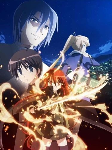 Shakugan no Shana (2007) | Soundeffects Wiki | Fandom