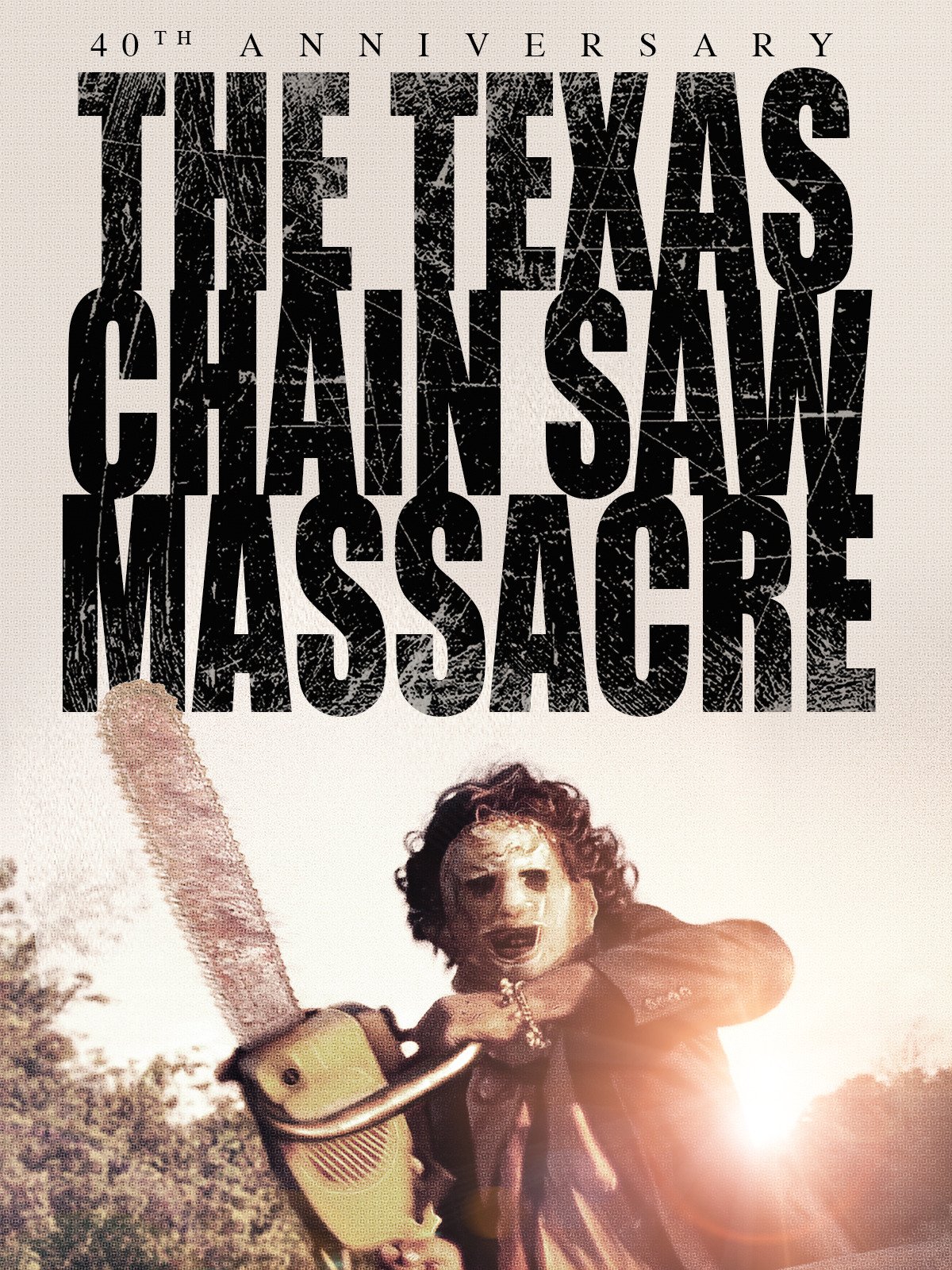 texas chainsaw massacre 1974 movie poster