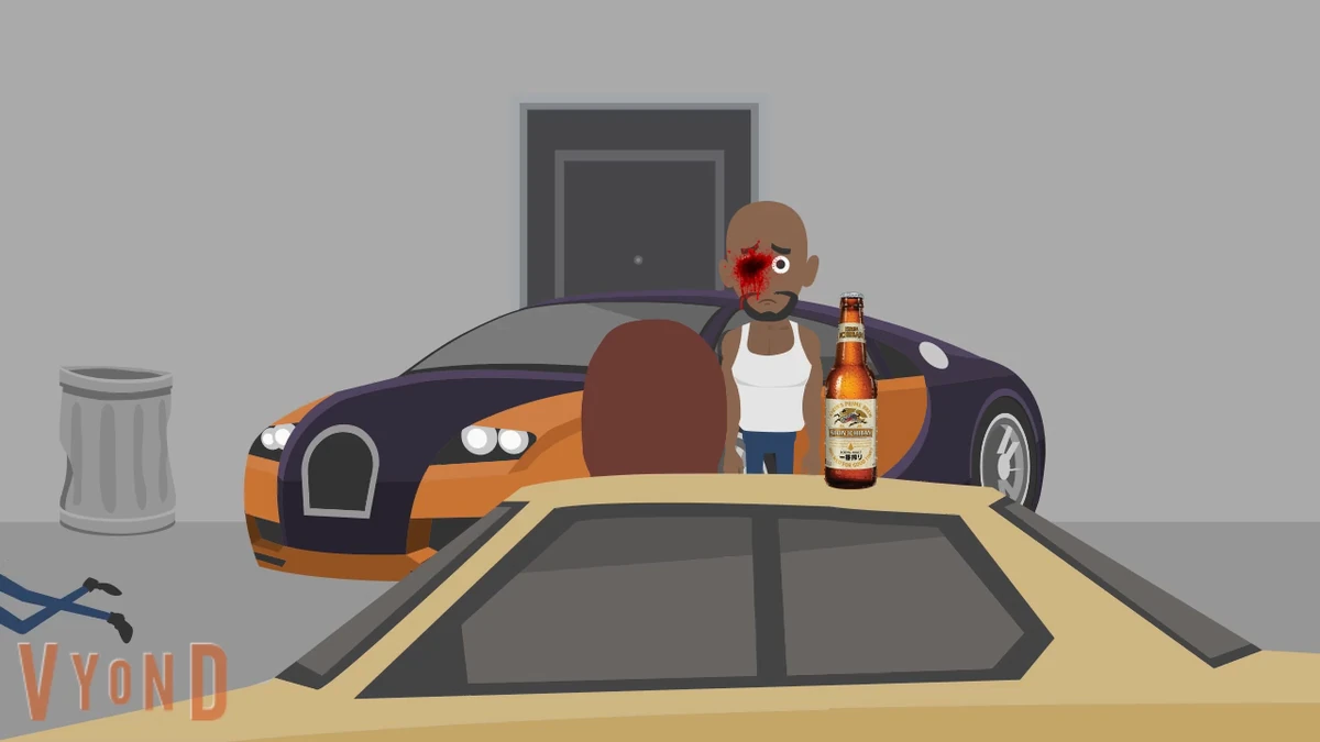 GoAnimate BLOOD SPLAT Soundeffects Wiki Fandom