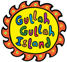 Gullah Gullah Island Logo