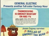 The Ballad of Smokey the Bear (1966)