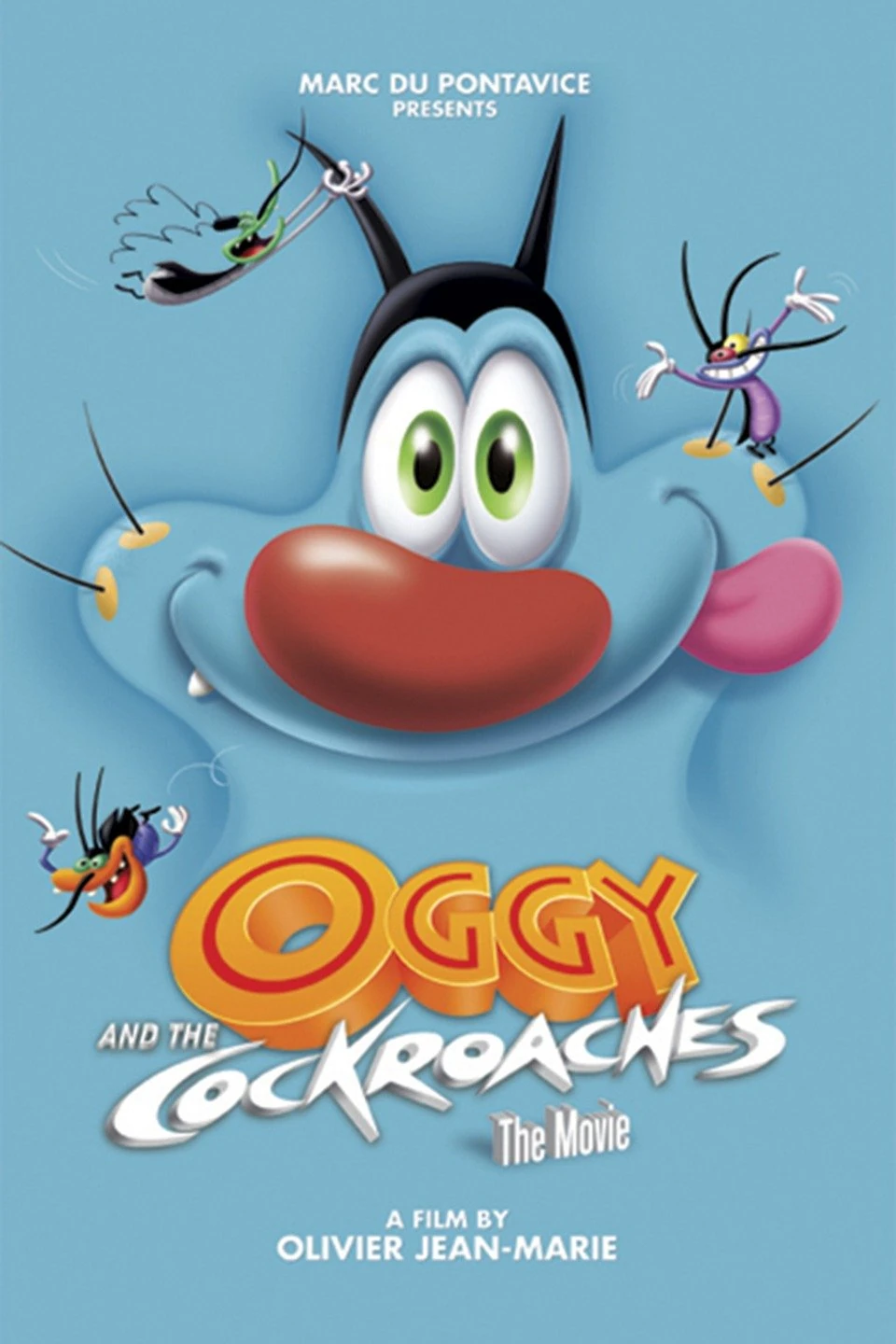 Oggy and the Cockroaches The Movie (2013) Soundeffects Wiki Fandom