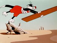 Sandy Claws Looney Tunes Cartoon Fall Sound
