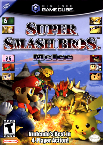 Super Smash Bros