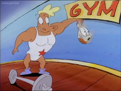 Rocko's modern life kisscartoon 2025