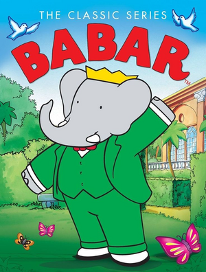 Babar cover