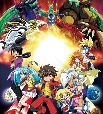 Bakugan Battle Brawlers (Video Game) - The Bakugan Wiki