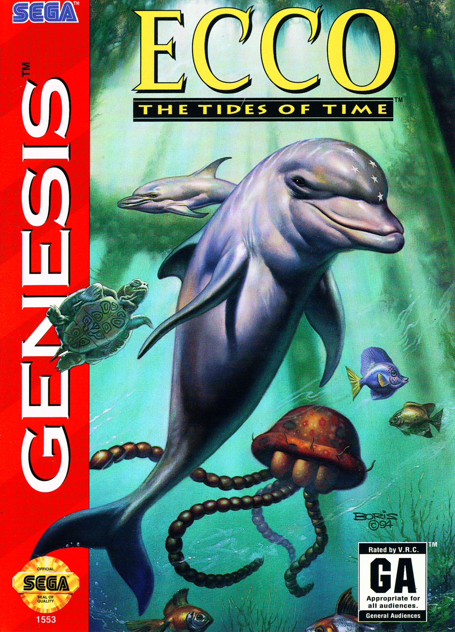 Ecco wiki best sale