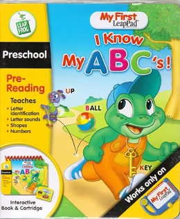 I Know My ABC's!