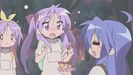 Lucky Star OVA Sound Ideas, CARTOON, POP - SMALL POP 01