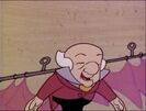 Mr. Magoo's Christmas Carol (1962) Sound Ideas, HIT, CARTOON - BIG HEAD BONK