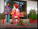 McDonalds Commercial I Am Hungry Sound Ideas, CARTOON, SQUEAK - SEVERAL RUBBER SQUEAKS, STRETCH