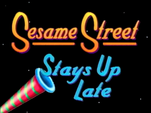 Sesame Street Stays Up Late! (1993)