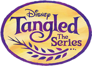 Tangled The Series Title