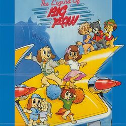 Pound Puppies and the Legend of Big Paw (1988)