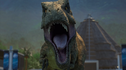 Jurassic Park, T-Rex - Attack Roar, Soundeffects Wiki