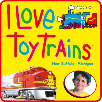 I love toy trains cheap